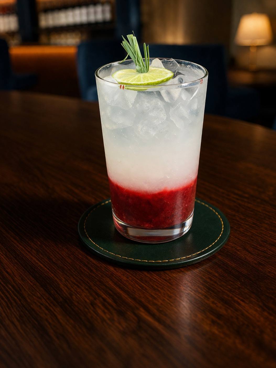 Mocktails sin alcohol en Green House Urubó