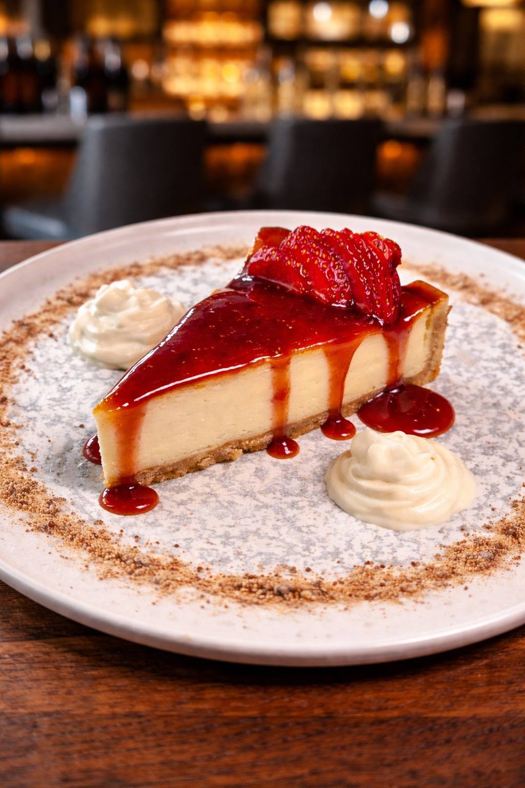 Postres de la casa
